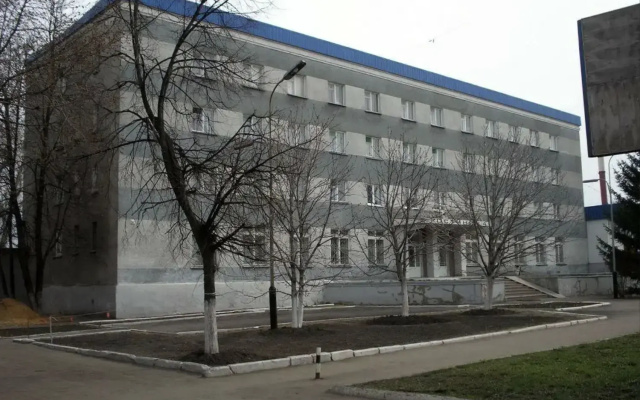 Отель Заря