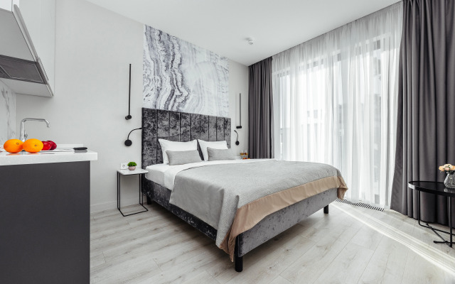 Na Ulitse Luchezarnaya 18 korp 8 Flat