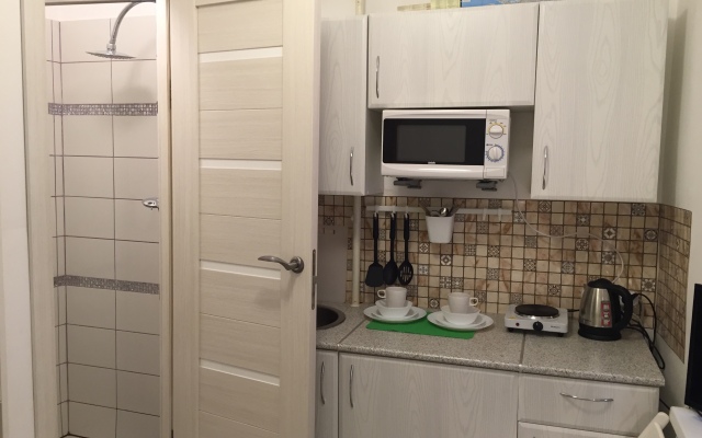 Mikro Studiya Na 12-J Linii Vo Apartments