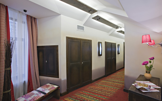 Author Guest House