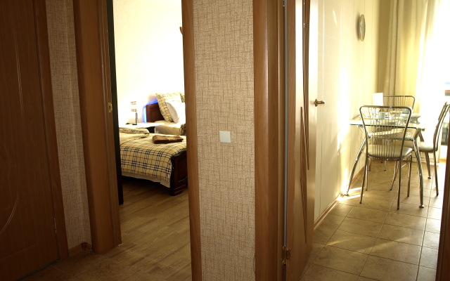 Na Ozyornoj 7/2 Apartments
