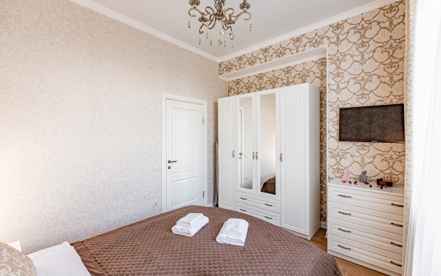 Апартаменты Парковая с Балконом