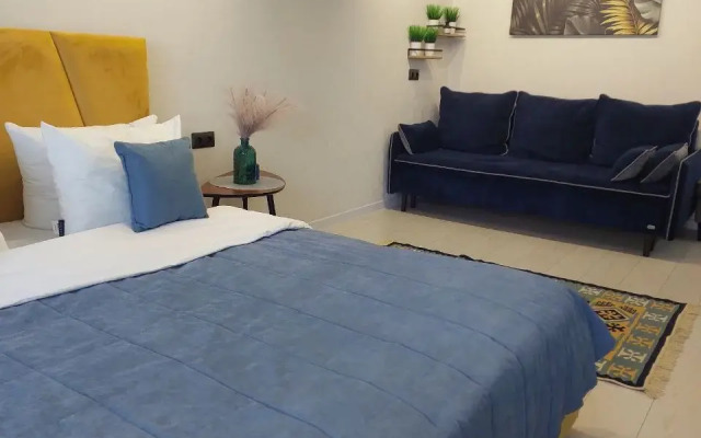 Квартира Студия 37 м²