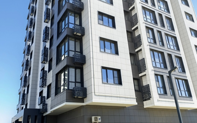 Квартира Стильная Студия Альфа Рент Анапа