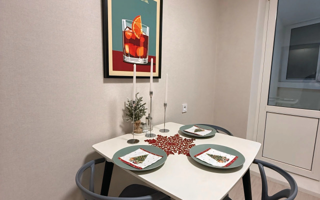 Квартира Уютная квартира в Казани