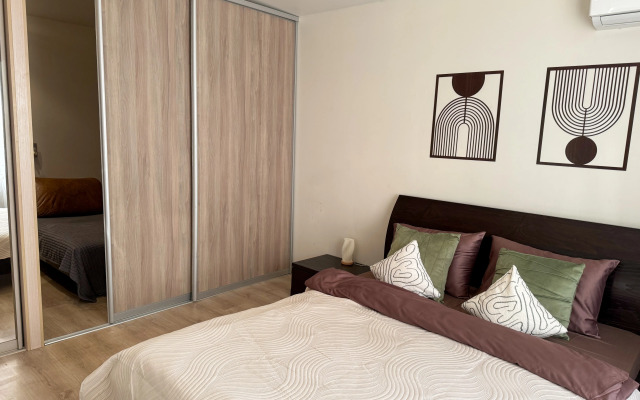 Квартира Комфортабельная квартира около Москва-сити