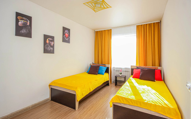 Квартира 3-к на Гагарина 77