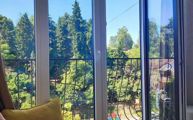 V Zhk Romanovckiy Flat