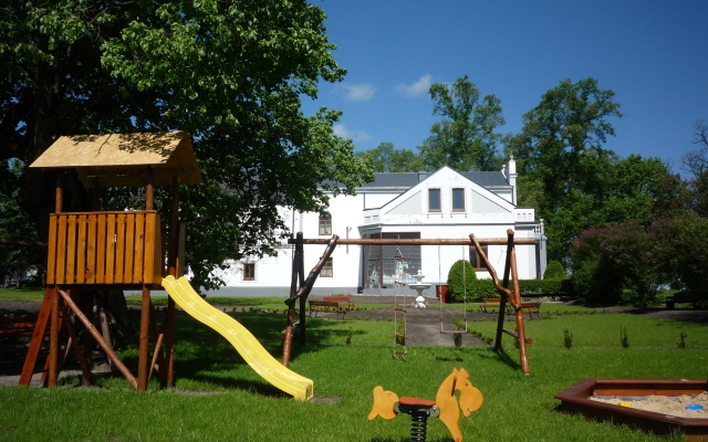 Гостевой Дом Dworek pod Lipą