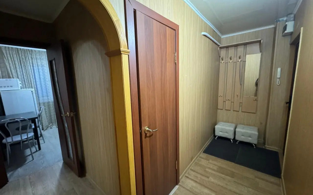 Na Pervomayskoy 58/2 Flat