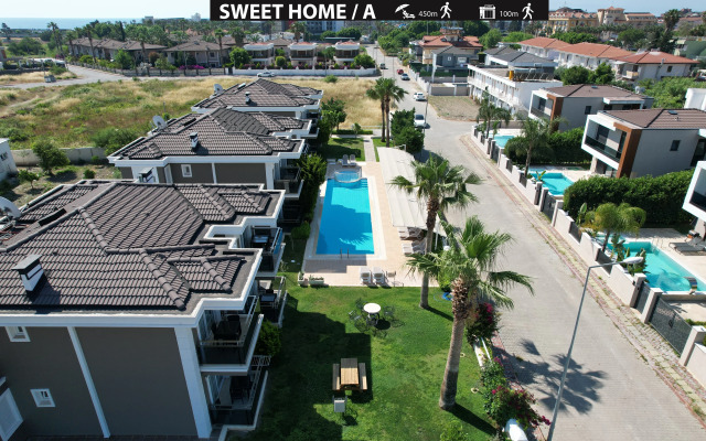 Sweet Home Kemer Apartments