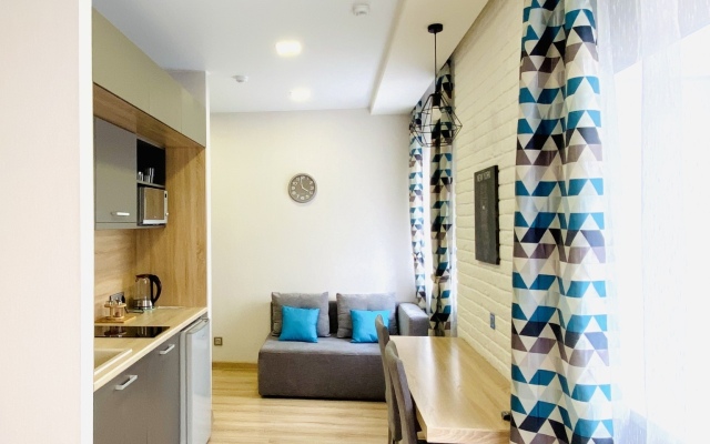 Апартаменты на улице Чкалова 66