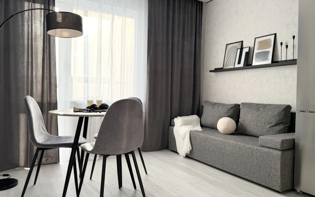 Dvukhkomnatnaya Ryadom S Avtovokzalom Hugge Place Apartments