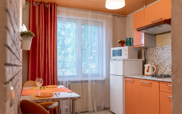 Апартаменты Малая Охта