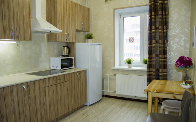 Квартира Уютная на Варшавской 23к2