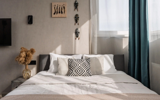Mechnikova Flat