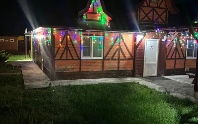 Гостевой Дом Эйфелева Башня