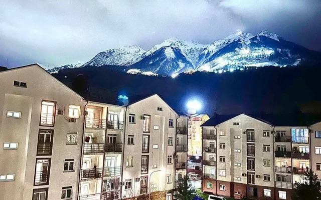 Flat Krasnaya Polyana