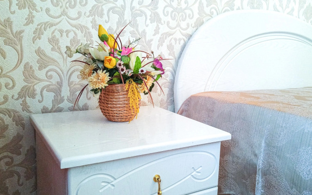 Квартира светлая однокомнатная