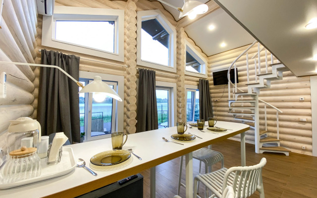 Tri Izby Private house