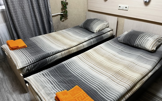 Меблированные комнаты на Лиговском