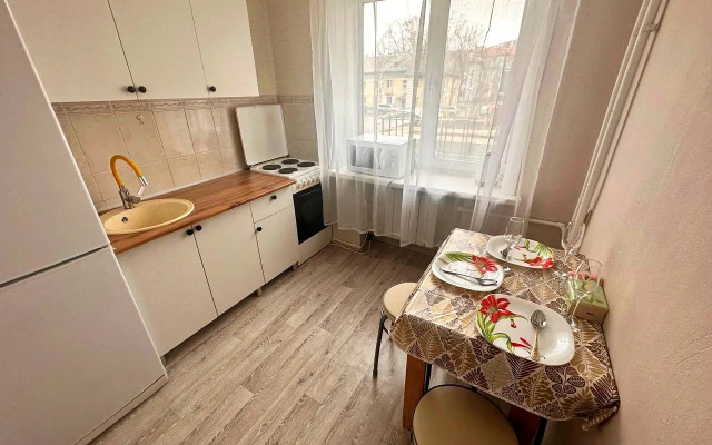 Apartamenty s Vidom na Gory