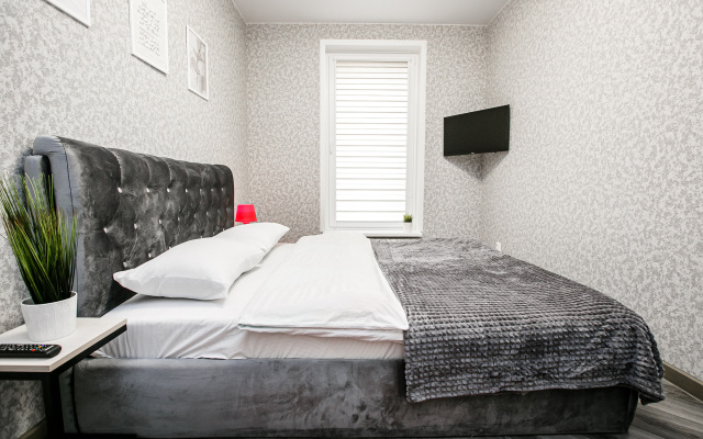 Апартаменты на улице Верещагина 31