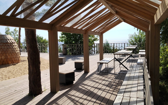 Частный дом на улице Туполева