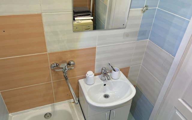 Квартира AppartDeLuxe на Улице 78-й Добровольческой Бригады 21