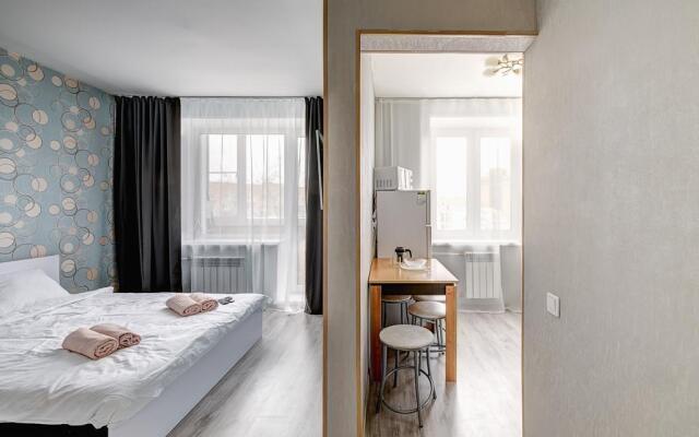 Kutuzovskij Prospekt 9k1 Apartments