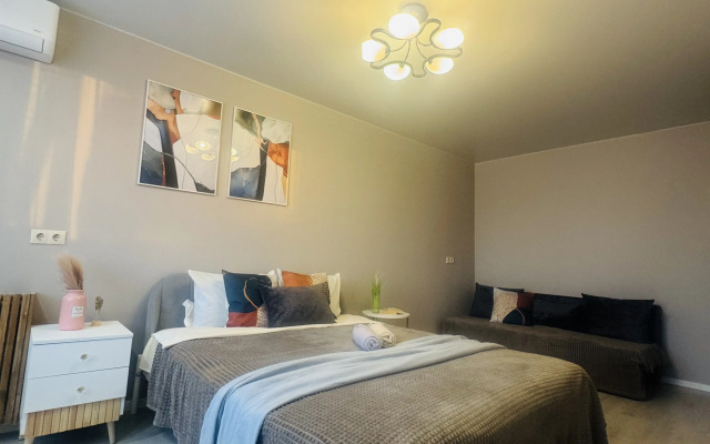 Апартаменты Тимхаус около Пруда