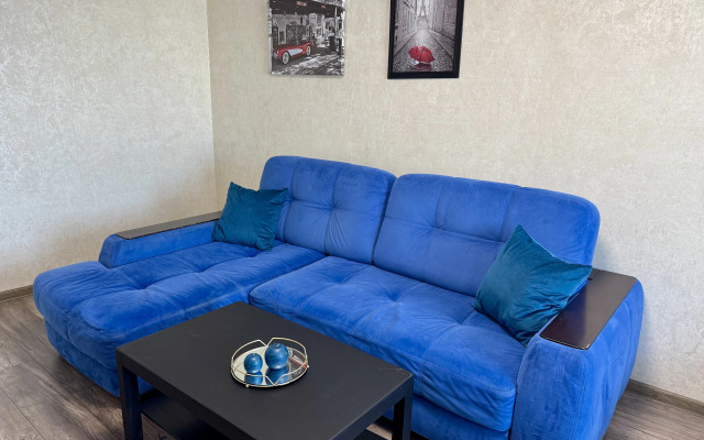 Квартира двухкомнатная на Коломенской