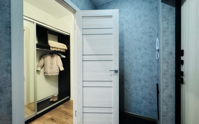 Апартаменты Новая просторная евротрёшка Atmosfera Sna у Набережной