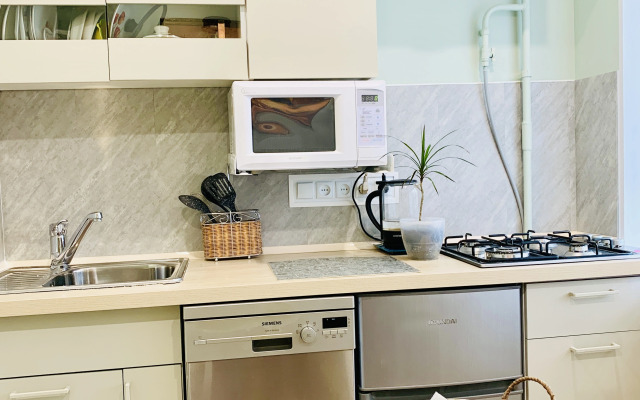 Квартира в Гуще Всех Событий Города