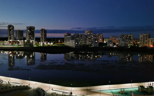 Квартира Оливия ЖК Сказы Бажова Рядом Аквапарк Cвоя Набережная