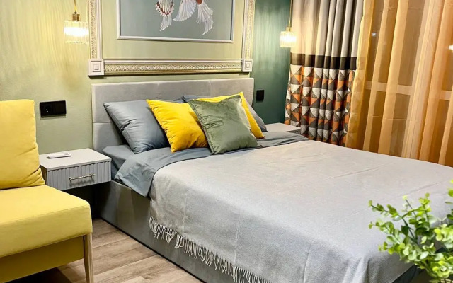 Квартира неповторимая в самом центре