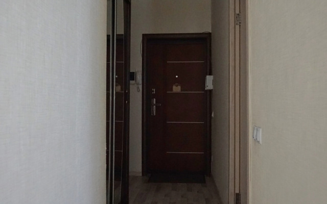 Stilnaya Yevrodvushka V Novom Zhk Flat