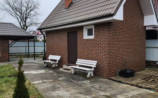 Частный дом на компанию гостей Курорт Пионерский