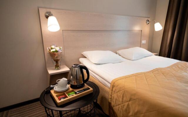Nevsky Aster Furnished rooms