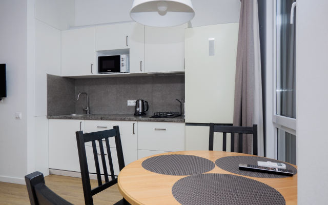 Оn the Heights 8 Apartments