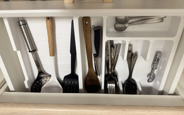 Квартира уютная