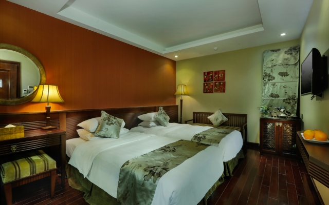 Golden Silk Boutique Hotel