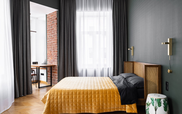 Biznes-Klassa Pronina Aparts V Tsentre Goroda Apartments