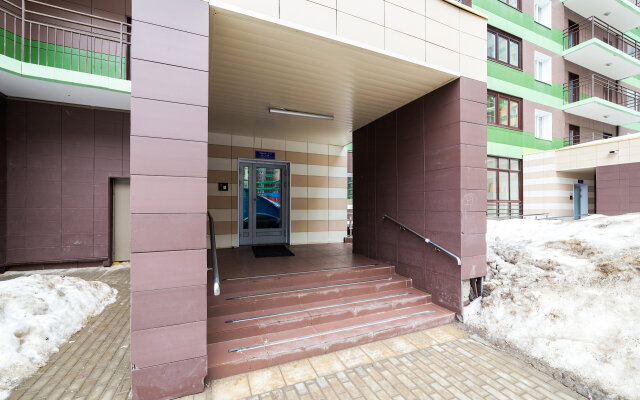 Novotushinskaya 4 Apartments