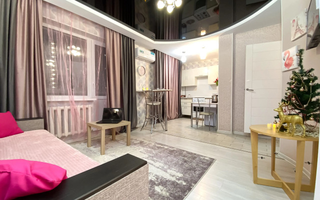 Апартаменты с дизайн-ремонтом у парка