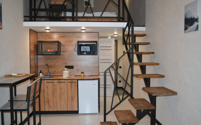 Апартаменты Будьте как дома