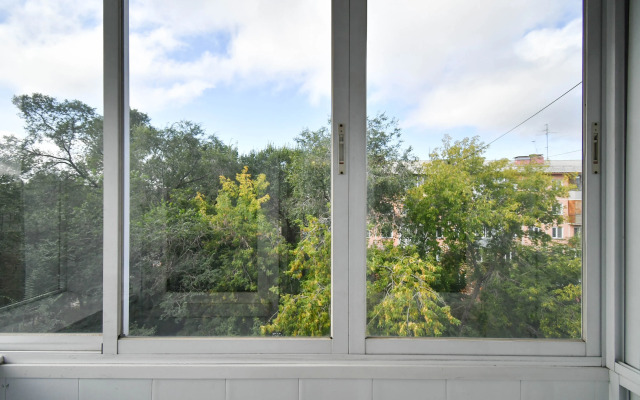 Апартаменты Любимый Дом на набережной Енисея