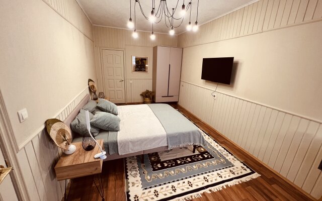 Частный дом Дом в центре Красной Поляны