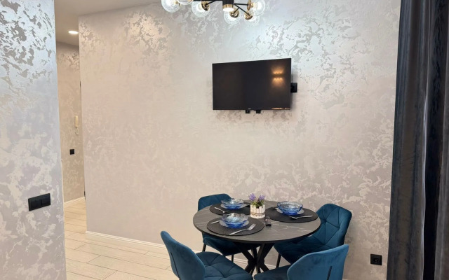 Апартаменты Аврора на Автовокзальной 4, две спальни