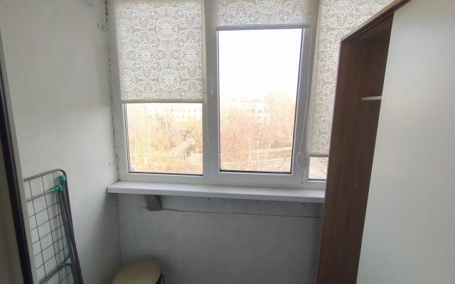 Квартира трехкомнатная в центре полностью оборудована для проживания